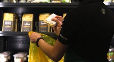 Starbucks part en guerre contre le gaspillage, tout bon auprès de la jeune génération engagée ?