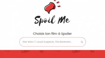 SpoilMe, le premier site entièrement dédié aux spoilers qui va affoler les jeunes ?