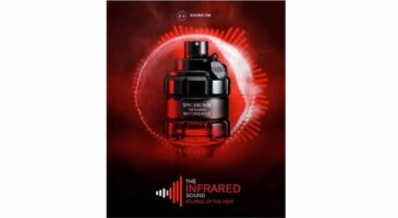 Viktor & Rolf lance un parfum qui sécoute pour surprendre le grand public