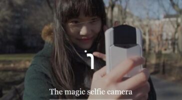 Casio lance son appareil photo qui rend beau, génération selfie conquise ?