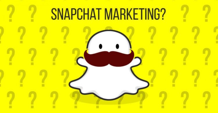 Snapchat, outil marketing de taille !