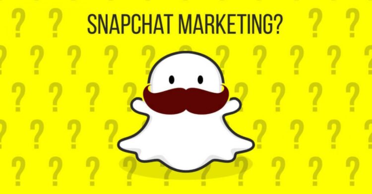 Snapchat, outil marketing de taille !