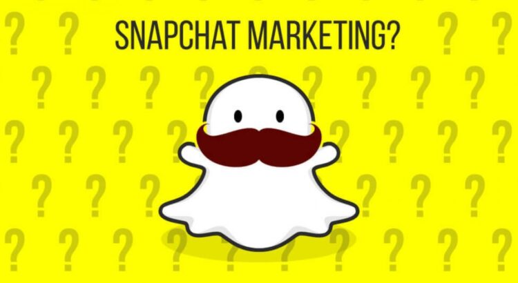 Snapchat, outil marketing de taille !