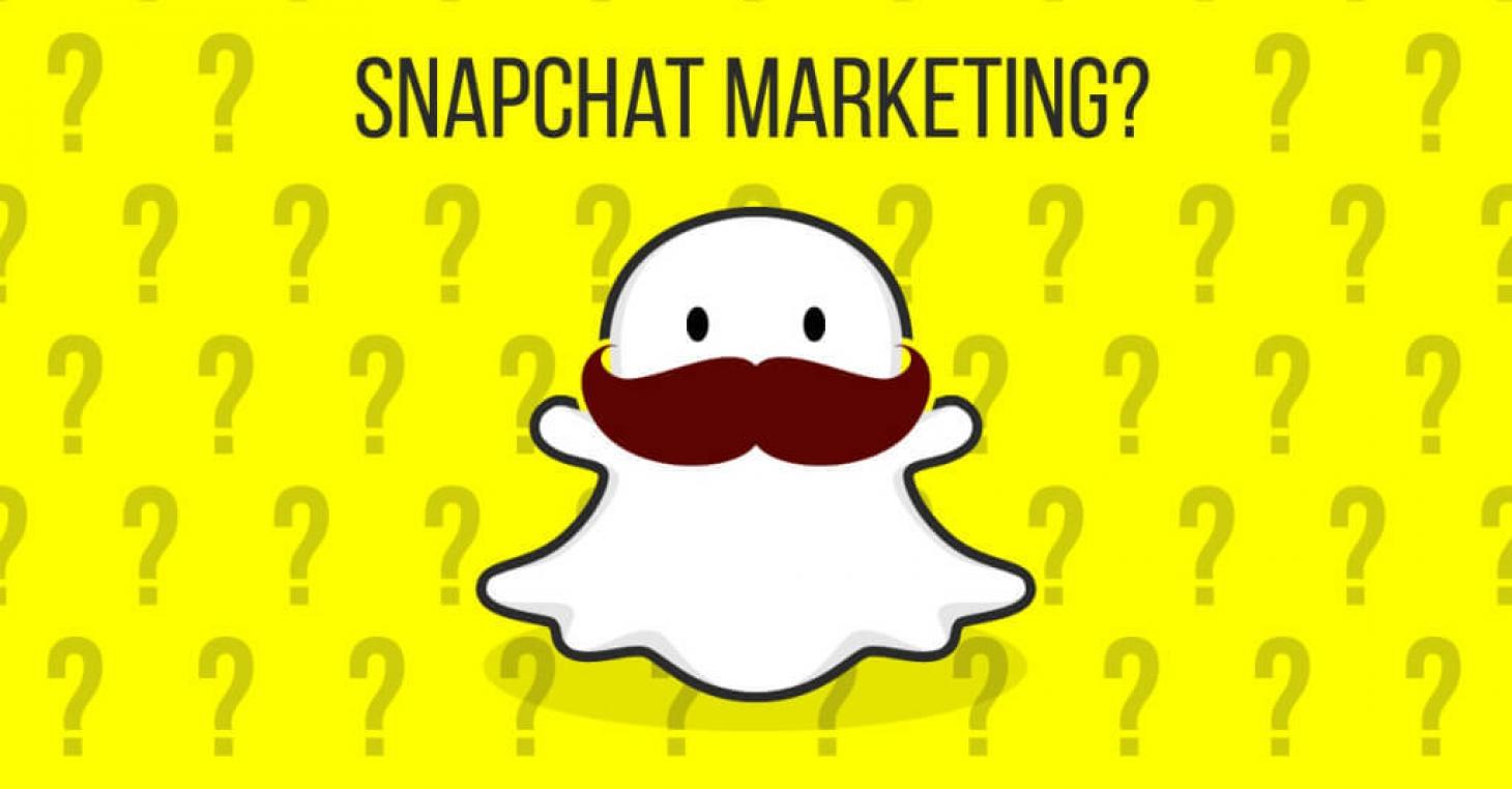 Snapchat, outil marketing de taille !