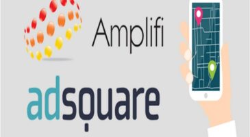 Mobile : Amplifi sassocie à Adsquare, le mobile-to-store dans le viseur