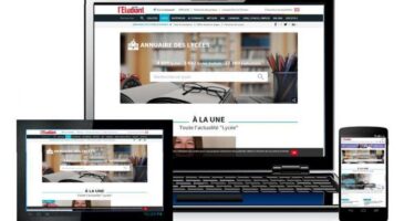 LEtudiant renouvelle son site, personnalisation et simplicité au menu