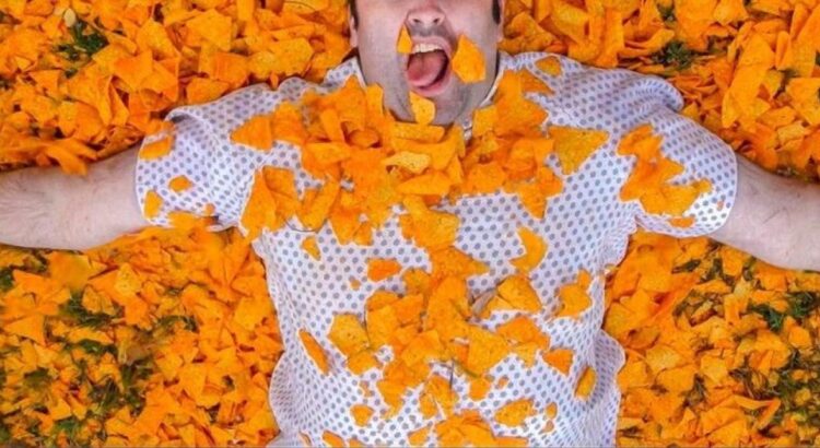 50 records pour les 50 ans de Doritos, co-création et expérience à l'honneur !