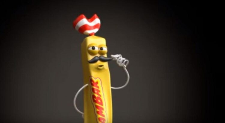 Carambar fait rire les plus jeunes...et les un peu moins jeunes !