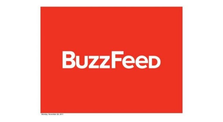 Buzzfeed inaugure un nouveau format pub !