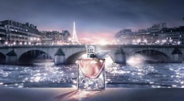 Snapchat : Lancôme célèbre la magie de Paris avec une expérience de réalité augmentée spectaculaire