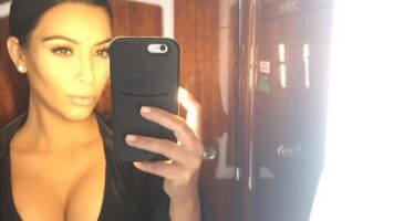 Kim K challenge, le nouveau défi qui va casser Internet auprès des jeunes ?