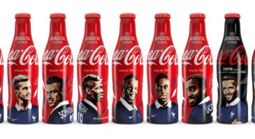 Coca-Cola va tout donner pour engager le grand public à loccasion de lEuro 2016