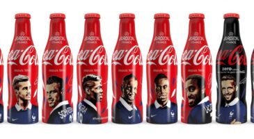 Coca-Cola va tout donner pour engager le grand public à l'occasion de l'Euro 2016