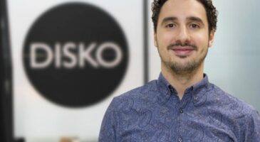 DISKO : Alexandre Suriano nommé Digital Producer/Consultant UX