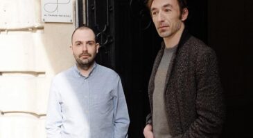 Altmann+Pacreau : Didier Aerts et Fabien Nunez, nouveau team créatif nommé