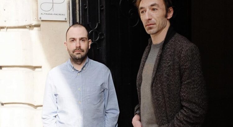 Didier Aerts et Fabien Nunez, nouveau team créatif nommé chez Altmann+Pacreau