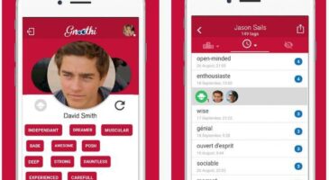 Mobile : Gnoothi, lappli qui veut inciter la jeune génération aux compliments
