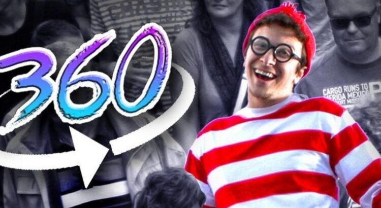 "Où est Charlie ?" débarque en vidéo à 360°, de quoi convertir la jeune génération à la réalité virtuelle ?