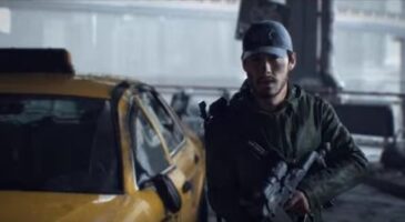 Ubisoft et BETC dévoilent Yesterday, un teaser puissant, pour promouvoir The Division auprès des gamers