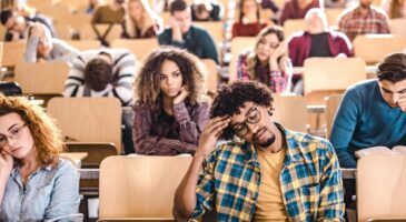 Le malaise étudiant grandit, les étudiants se mobilisent de plus en plus sur les réseaux sociaux