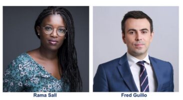 Edelman France : Rama Sall et Fred Guillo, nouveaux nommés