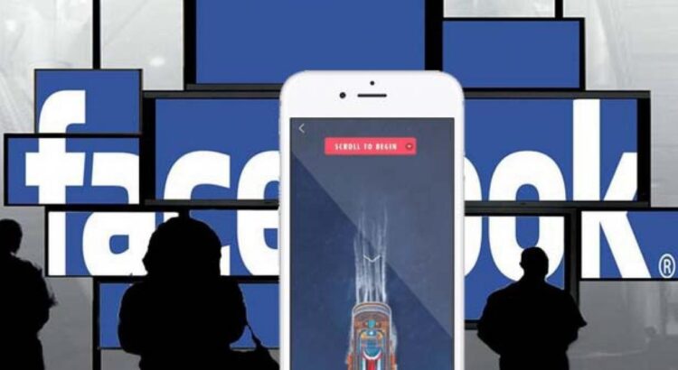 Facebook lance son format pub immersif Canvas au niveau mondial
