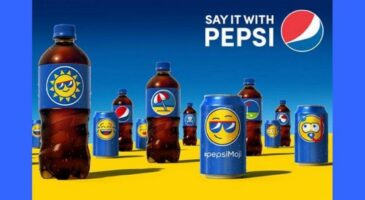 Pepsi : PepsiMojis et émoticônes foot, la nouvelle campagne internationale qui veut parler aux jeunes sans mots