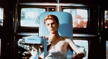 Instagram : UNBOUND, la série dédiée à David Bowie qui confirme le phénomène série sur lappli
