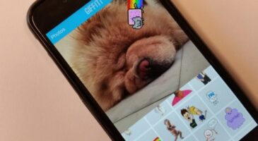 Giffiti, l'appli qui va installer le GIF au plus près de la jeune génération ?