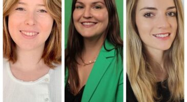 Acast : Camille Biehler, Marie Vrignaud et Capucine Courgenoux, nouvelles recrues