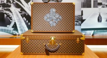 Louis Vuitton lance une valise connectée, tout bon pour faire voyager la jeune génération ?