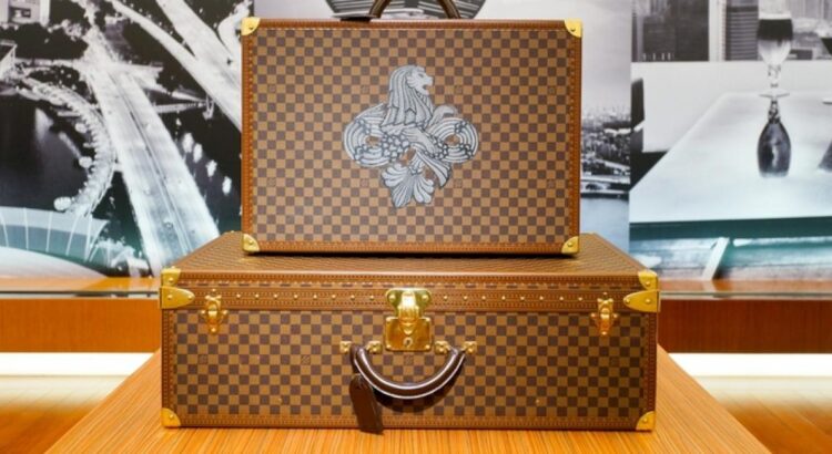 Louis Vuitton lance une valise connectée, tout bon pour faire voyager la jeune génération ?