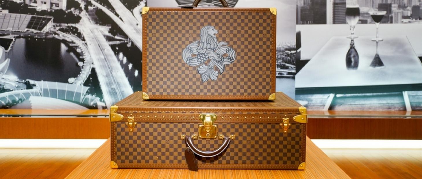 Louis Vuitton lance une valise connectée, tout bon pour faire