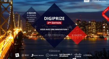 CREADS et l'ESSCA lancent la troisième édition du Digiprize, les jeunes start-uppers dans le viseur !