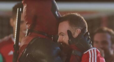 Deadpool et Manchester United réunis pour séduire toujours plus de jeunes