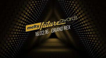 melty Future Awards 2016 : La cérémonie récompensant les (futurs) héros des jeunes de retour en 2016 !