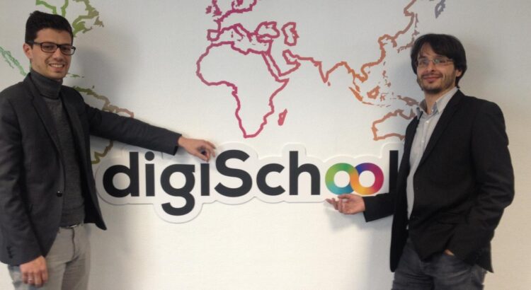 digiSchool accélère !