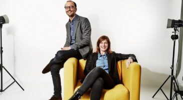 We Are Social : Hélène Camus et Vincent Reynaud-Lacroze nommés Group Account Directors