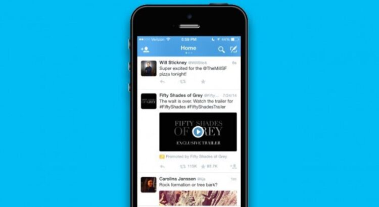 Twitter passe en cap en matière de publicité vidéo !