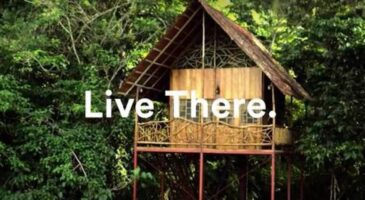 Airbnb invite les jeunes à suivre leurs rêves, en mode Disney et Bear Grylls