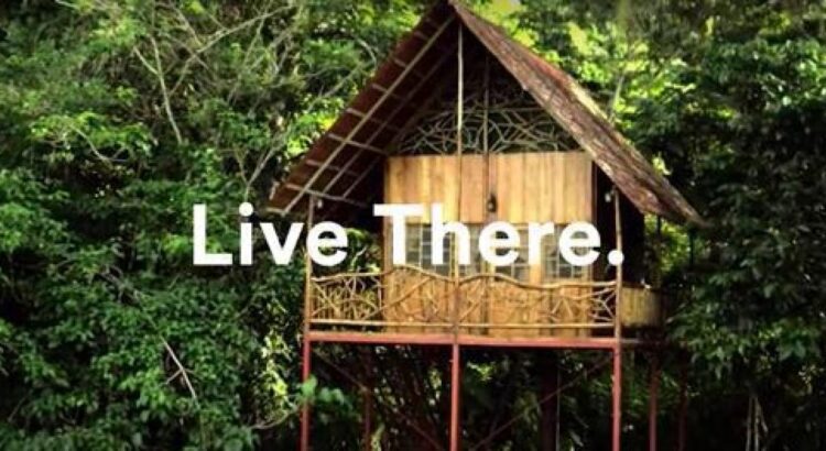 Airbnb invite les jeunes à suivre leurs rêves, en mode Disney et Bear Grylls