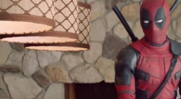 Deadpool invite les jeunes à se toucher...pour la bonne cause