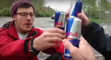 Red Bull : #CanYouMakeIt, la campagne qui fait voyager les jeunes en mode bon plan et sensations uniques