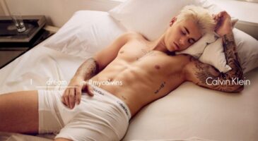 Justin Bieber et ses amis stars parlent de leur Calvin Klein, tout bon en matière de Celebrity Marketing