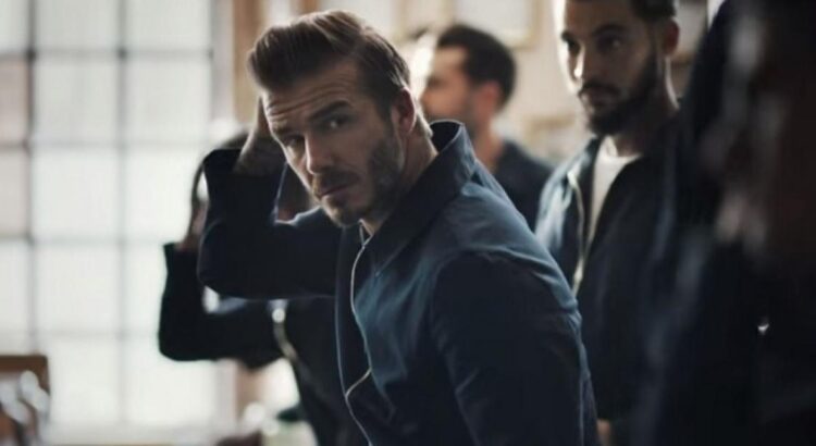 H&M recrute David Beckham pour une campagne ultra pertinente, du Celebrity Marketing qui a tout compris