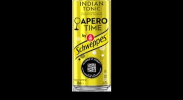 Schweppes réinvente la culture de l'apéro avec sa nouvelle gamme Apero Time