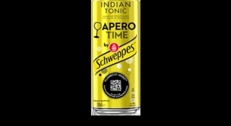 Schweppes réinvente la culture de l'apéro avec sa nouvelle gamme Apero Time