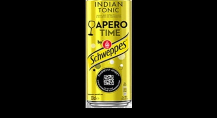 Schweppes réinvente la culture de l’apéro avec sa nouvelle gamme Apero Time