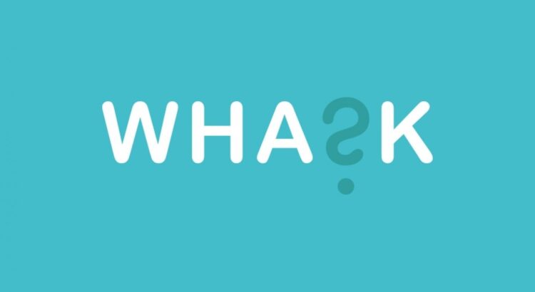 Whask, l'appli de sondage qui va faire swiper les jeunes à fond ?