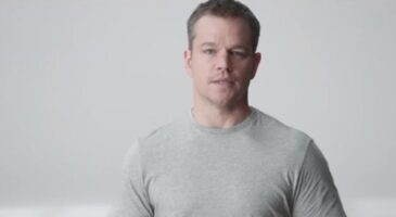 Stella Artois engage Matt Damon pour sauver des vies...grâce à la bière !